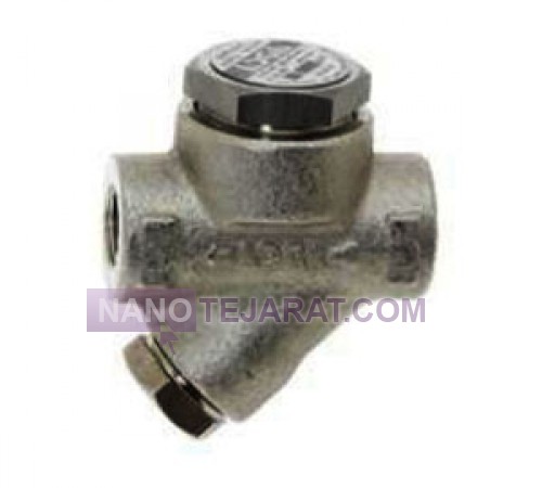 Thermodynamic steam trap